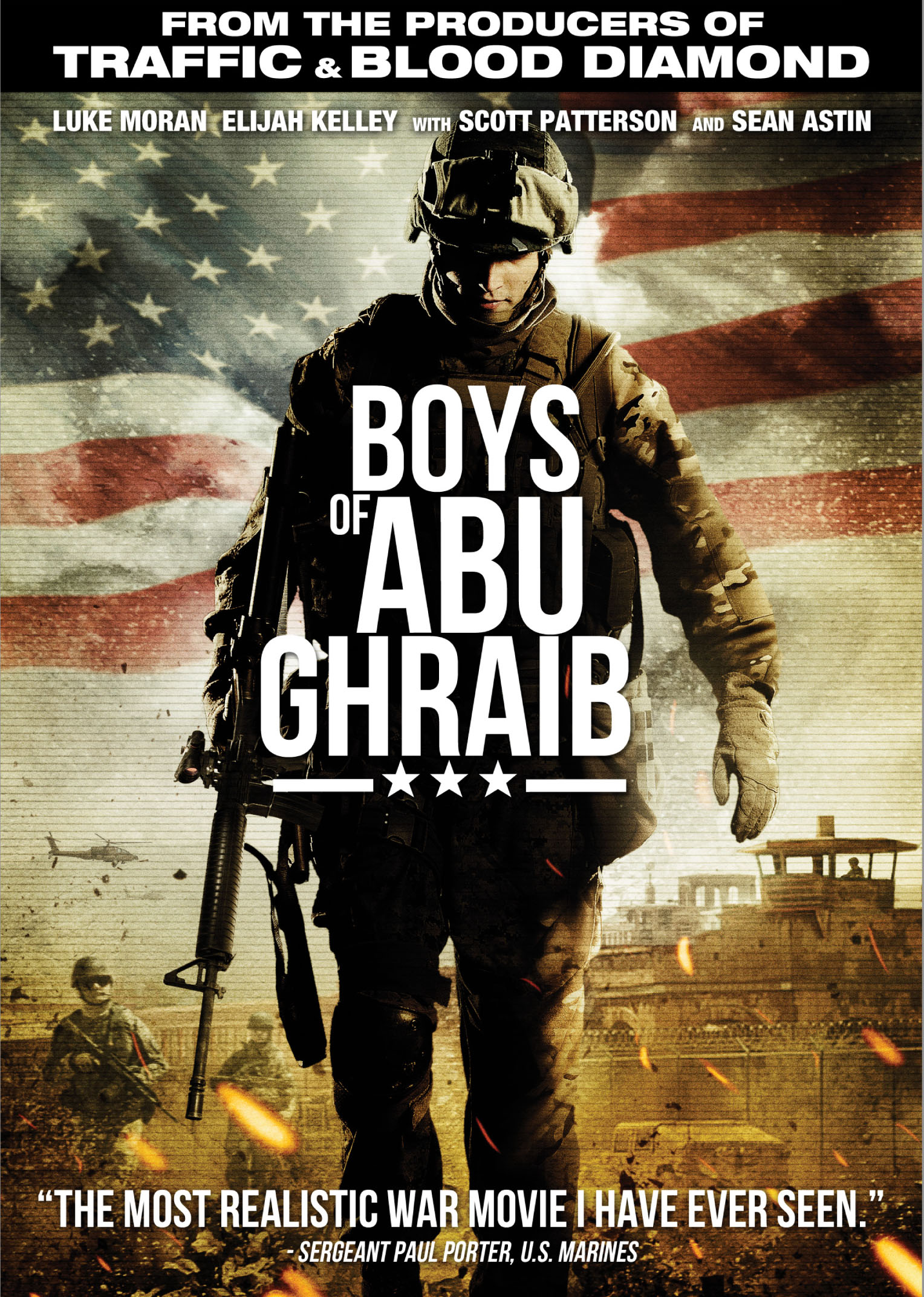 Boys of Abu Ghraib afişi