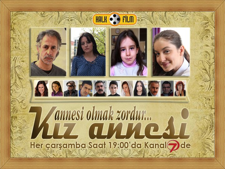 Kız Annesi afişi