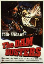 The Dam Busters afişi