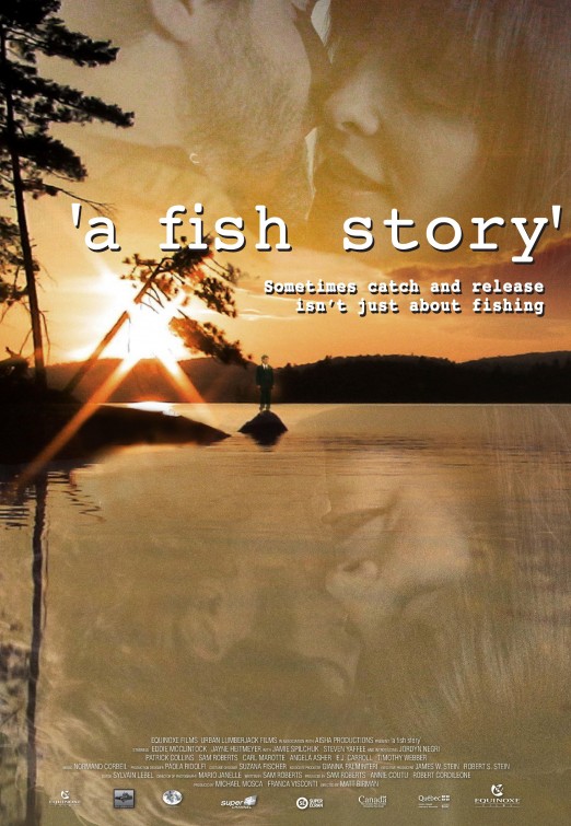 A Fish Story afişi