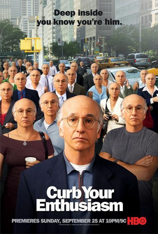 Curb Your Enthusiasm afişi