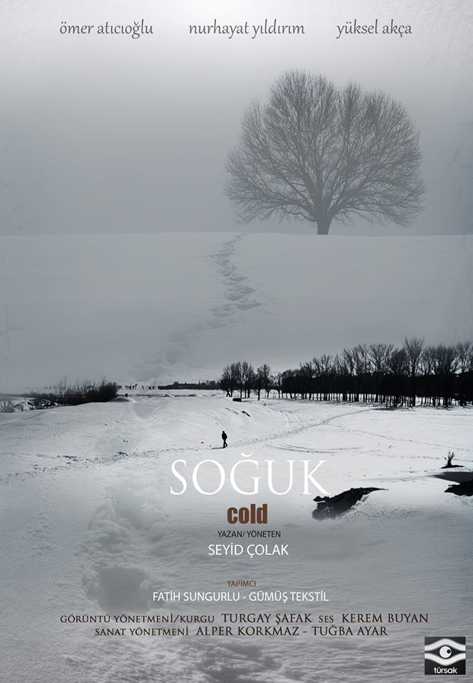 Soğuk afişi