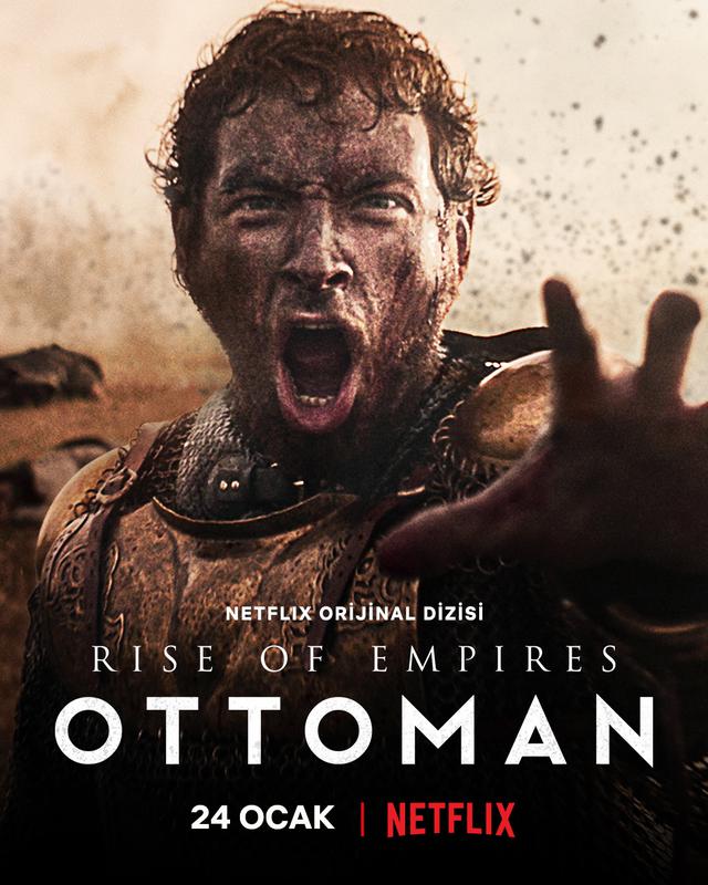 Rise Of Empires: Ottoman afişi