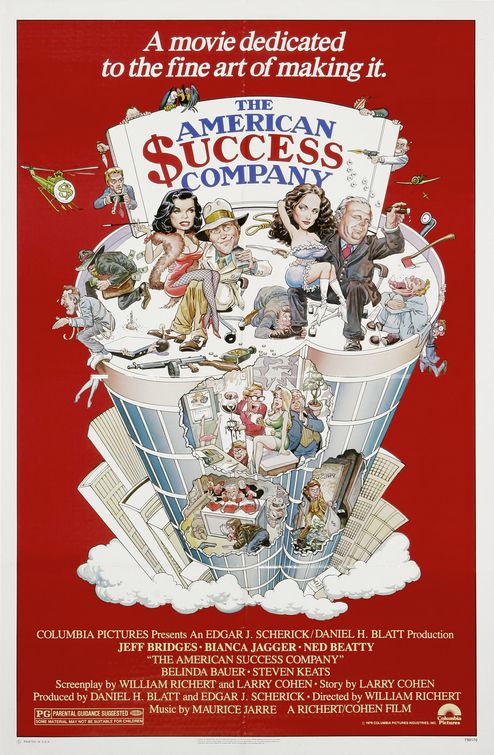 The American Success Company afişi
