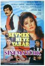 Sevmek Neye Yarar afişi