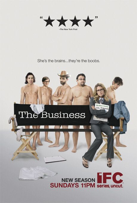 The Business afişi