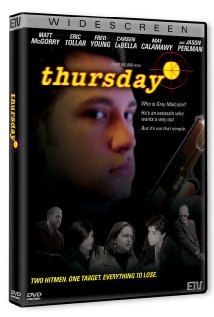 Thursday -1 afişi