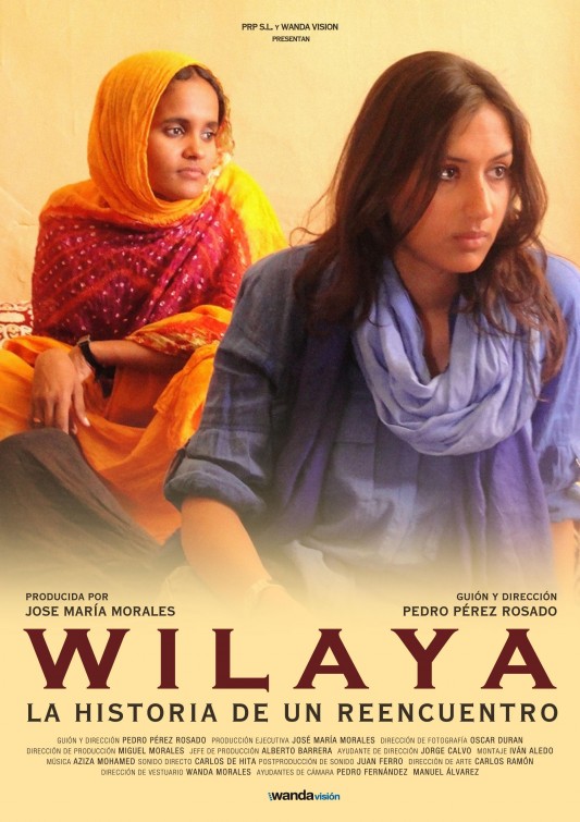Wilaya afişi