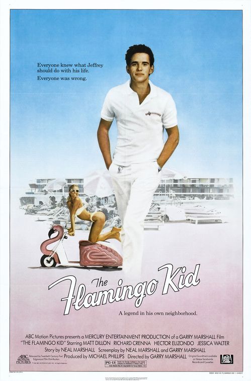 Flamingo Çocuk afişi
