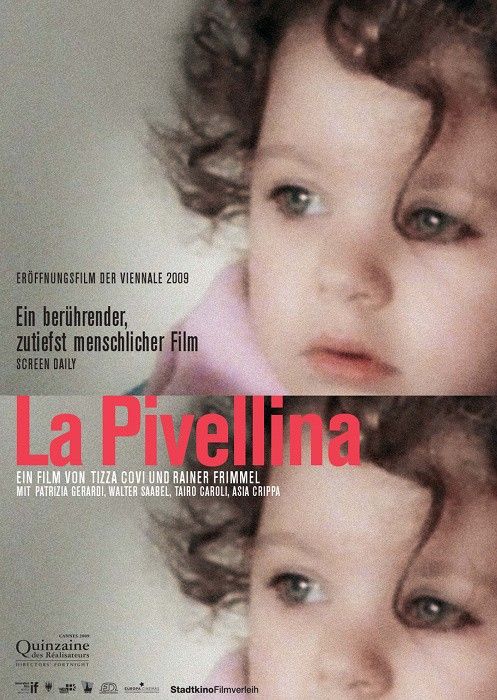 La Pivellina afişi