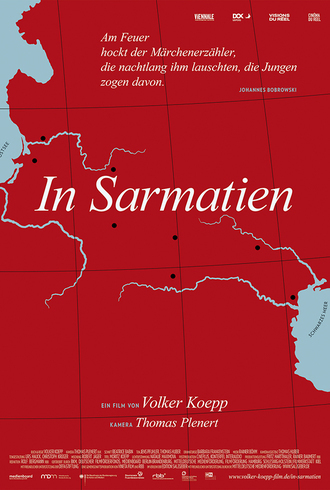 In Sarmatien afişi