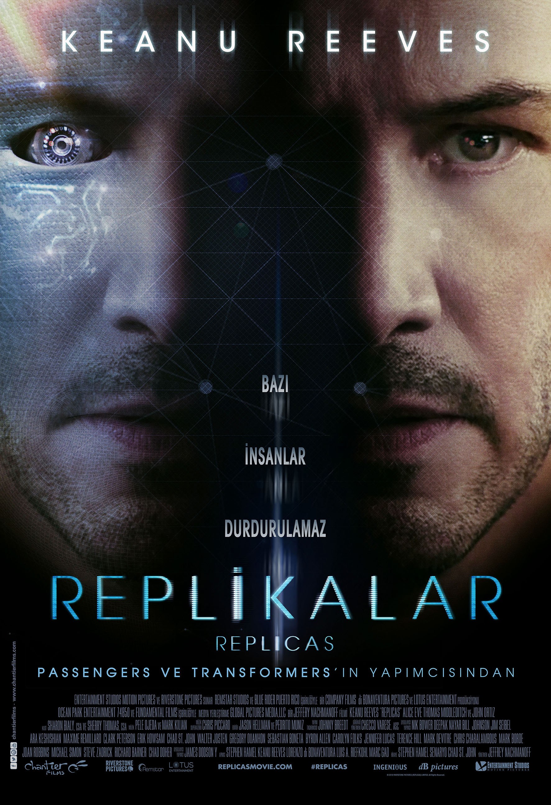 Replikalar afişi