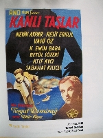 Kanlı Taşlar afişi