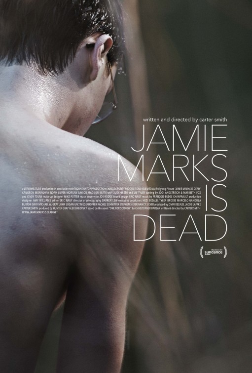 Jamie Marks Is Dead afişi