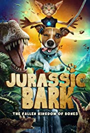 Jurassic Hayvanları afişi