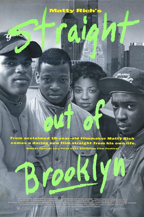 Brooklyn Çıkışı afişi