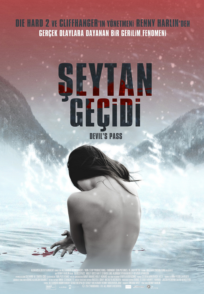 Şeytan Geçidi afişi