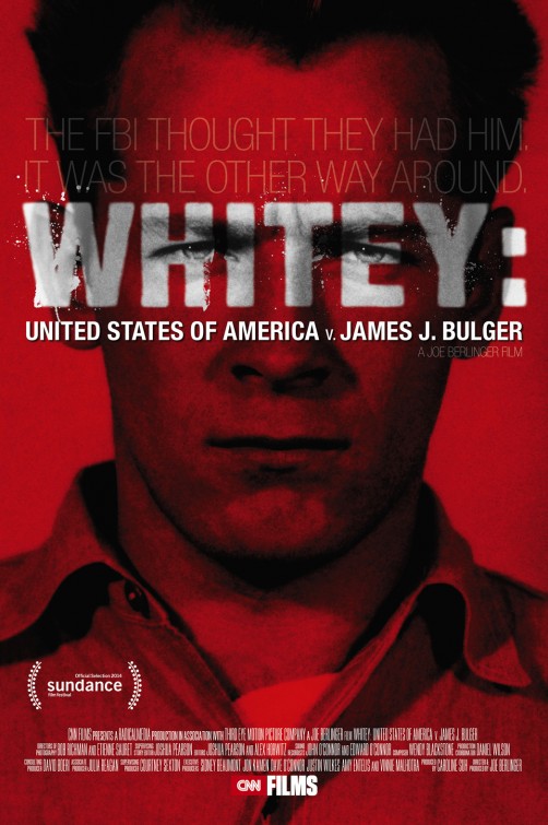 Whitey: United States of America v. James J. Bulger afişi