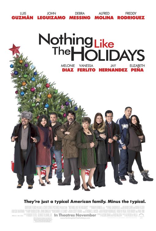 Nothing Like the Holidays afişi