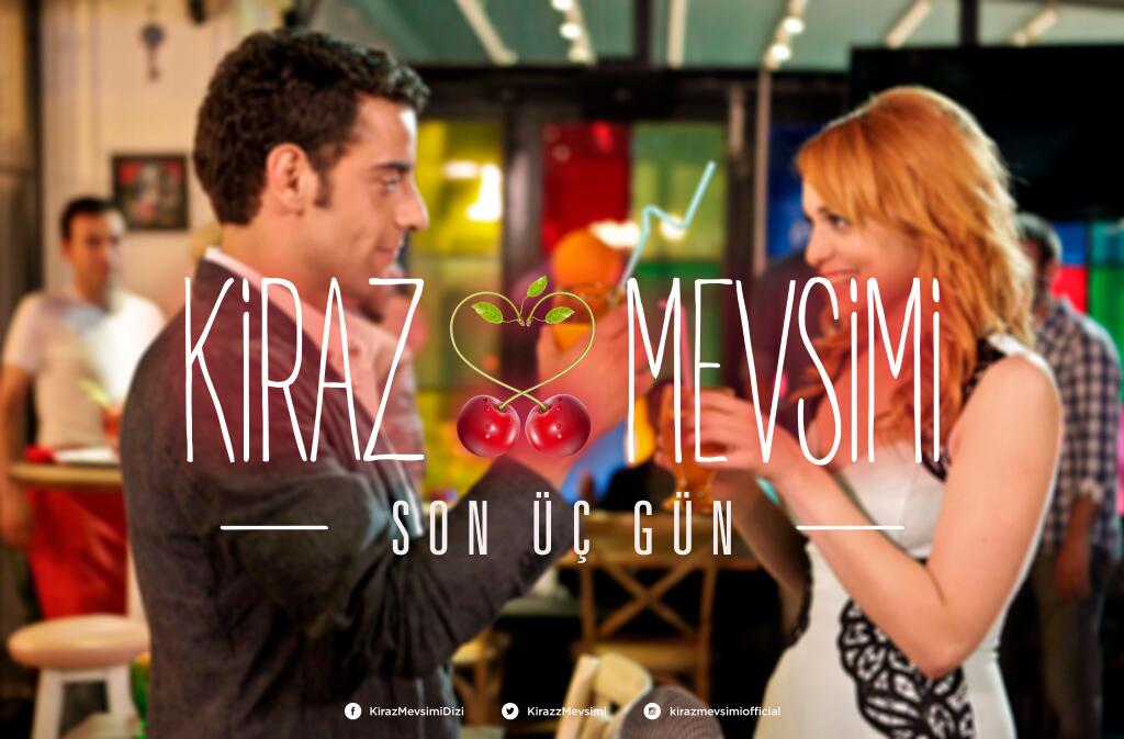 Kiraz Mevsimi 2. Sezon afişi