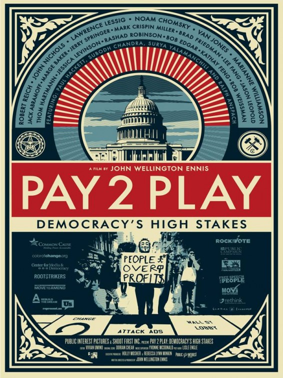 Pay 2 Play afişi