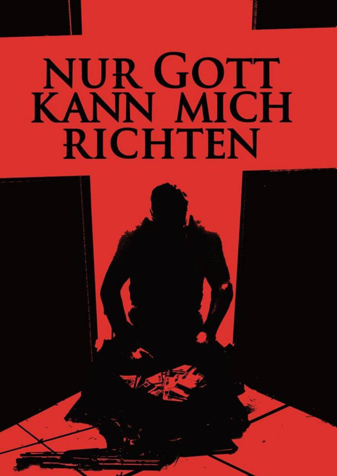Nur Gott kann mich richten afişi