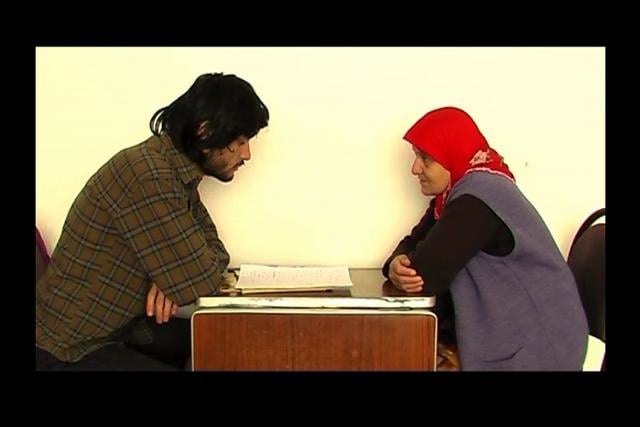 Annem Sinema Öğreniyor afişi