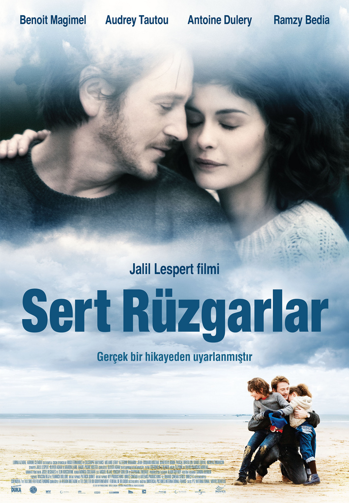 Sert Rüzgarlar afişi