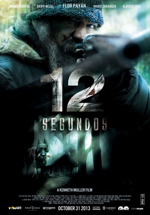 12 Segundos afişi