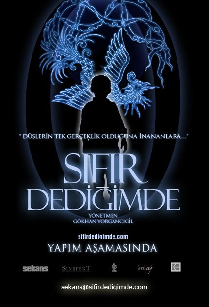 Sıfır Dediğimde afişi