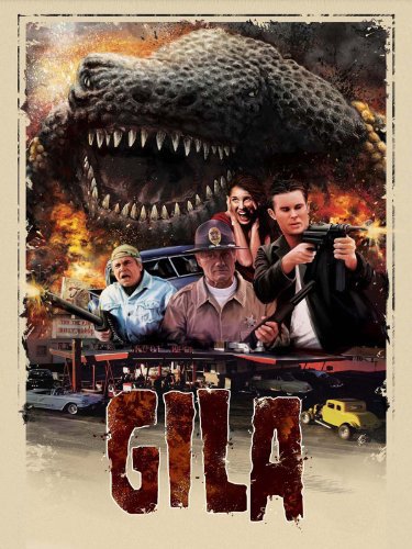 Gila! afişi