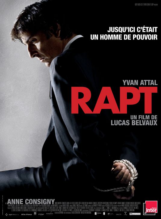 Rapt afişi