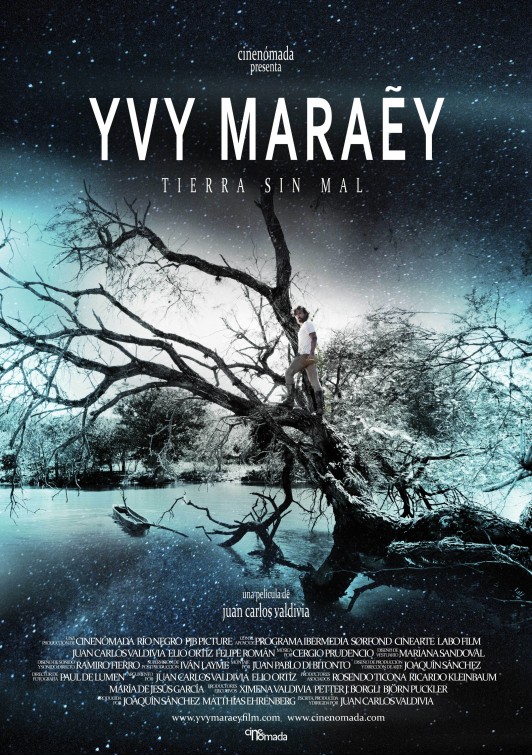 Yvy Maraey afişi