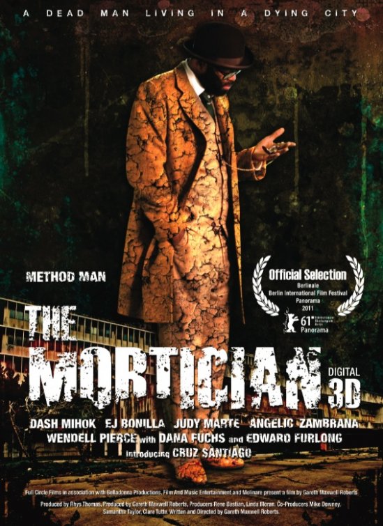 The Mortician afişi
