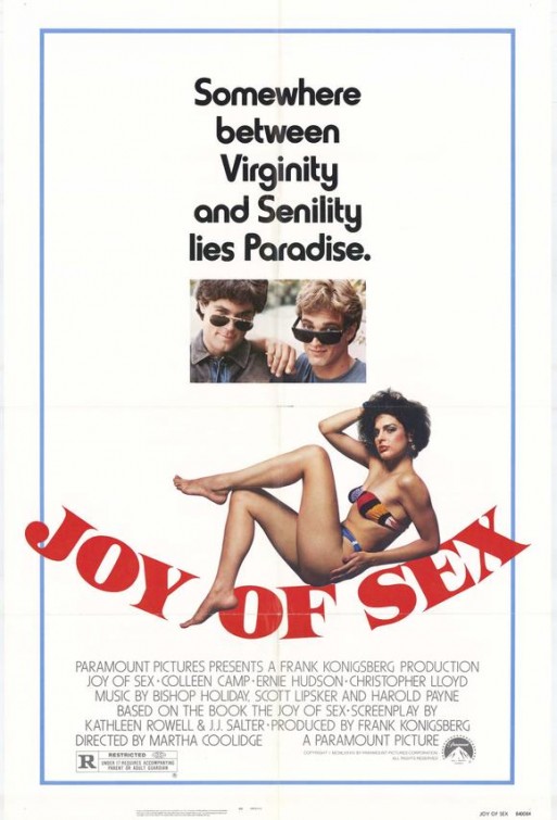 Joy of Sex afişi