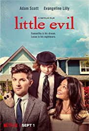 Little Evil afişi