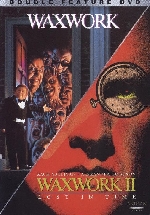 Waxwork II: Lost in Time afişi