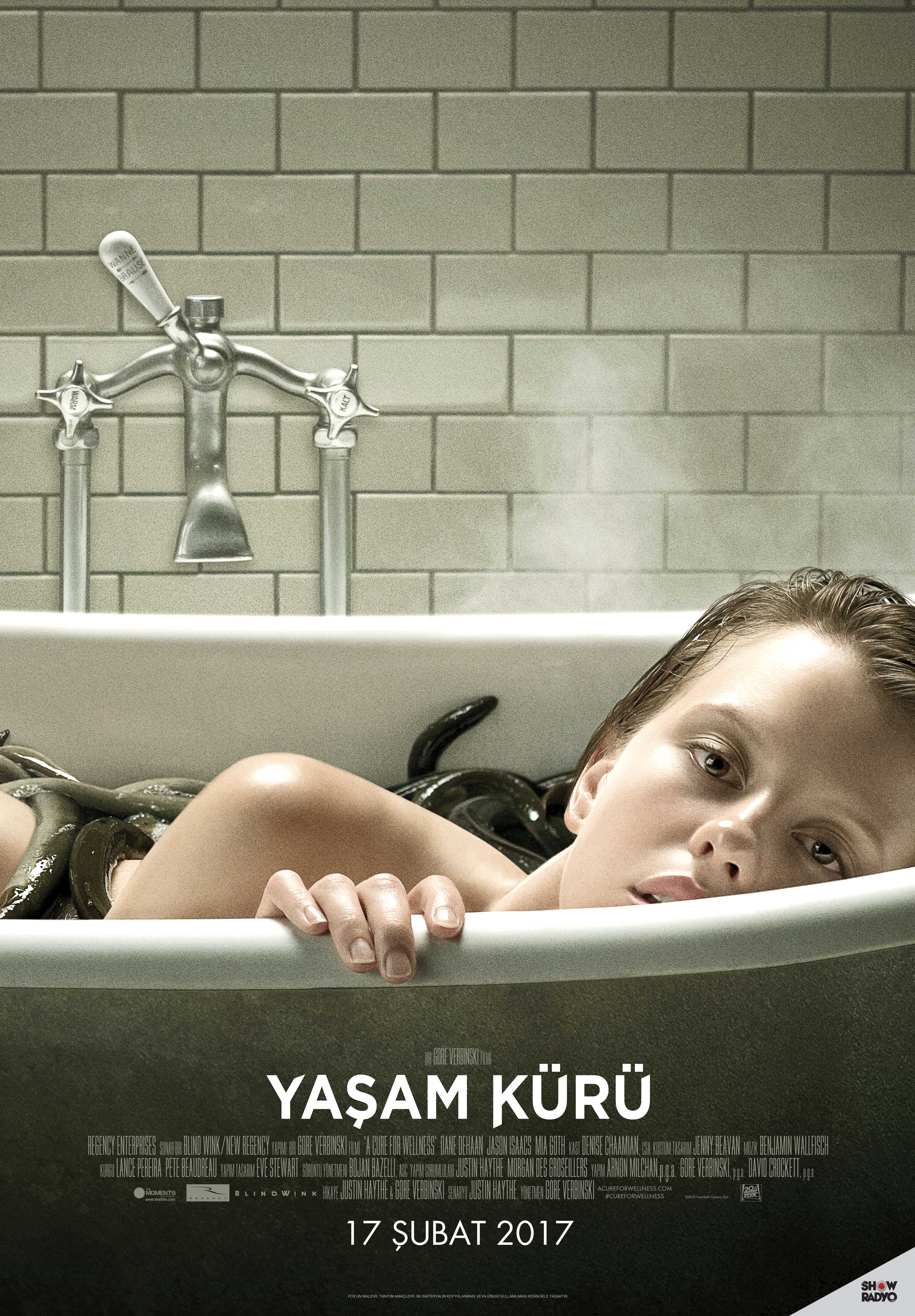 Yaşam Kürü afişi