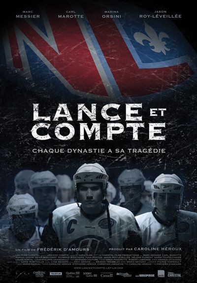 Lance et compte afişi