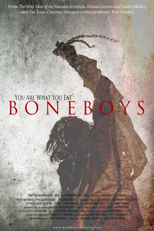 Butcher Boys afişi