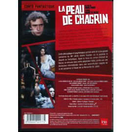 La peau de chagrin afişi