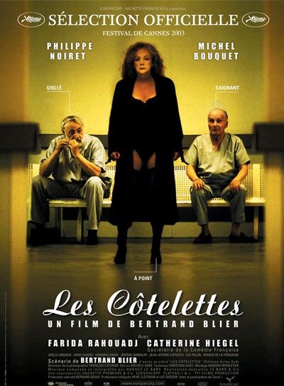 Les côtelettes afişi