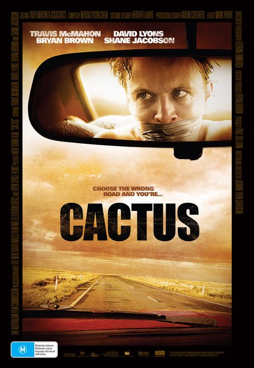Cactus afişi