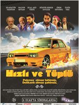 Hızlı ve Tüplü afişi