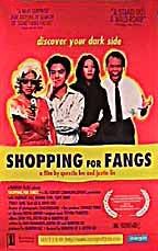 Shopping for Fangs afişi