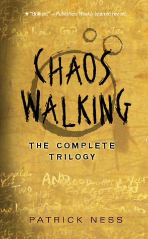 Chaos Walking afişi