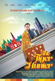 The Tiger Hunter afişi