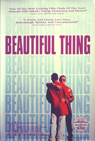 Beautiful Thing afişi
