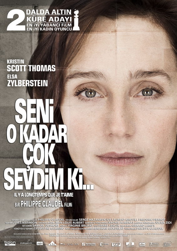 Seni O Kadar Çok Sevdim ki afişi