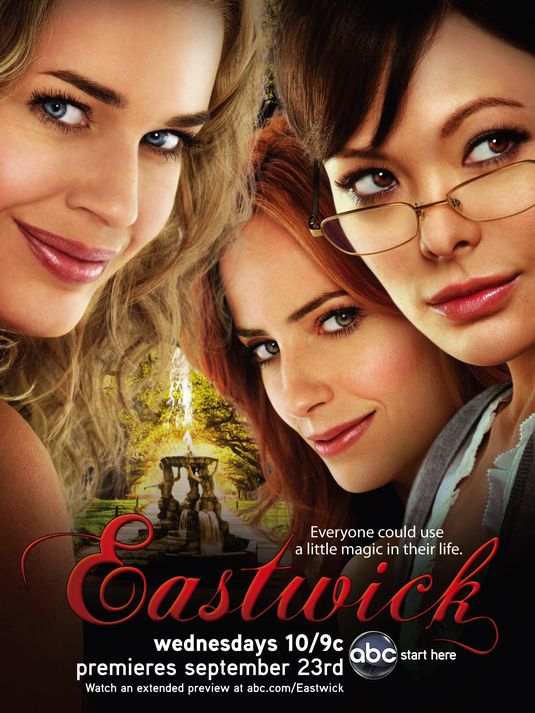 Eastwick afişi